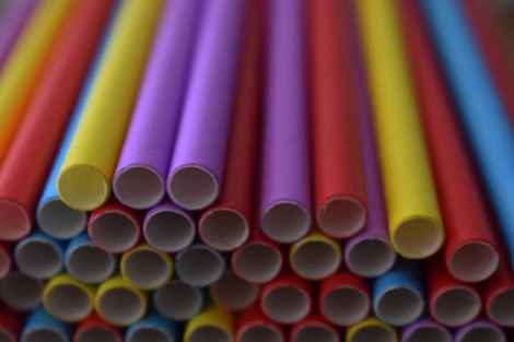 Paper straws